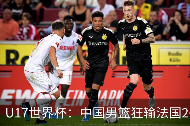 U17世界杯：中国男篮狂输法国26分无缘八强 刘玄昱20+7张子一7中7